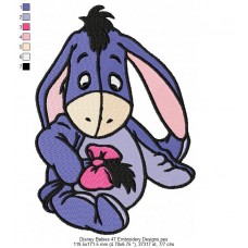 Disney Babies 47 Embroidery Designs